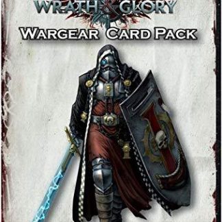 Wargear Card Pack