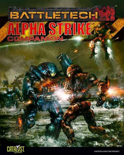 BattleTech Alpha Strike Companion
