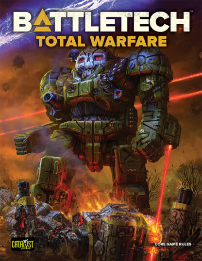BattleTech: Total Warfare - CAT35001