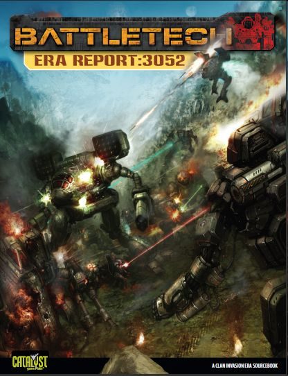 Battletech Era Report: 3052