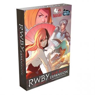 RWBY: Combat Ready Sub Boss Expansion