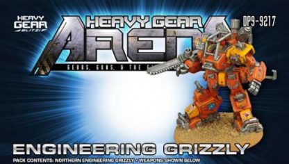 Engineering Grizzly
