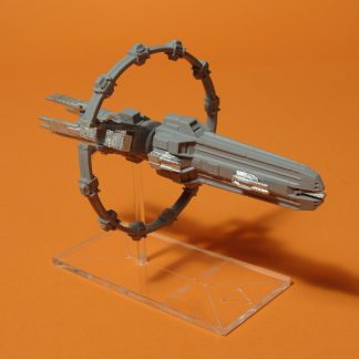 Jovian Forge Escort Carrier