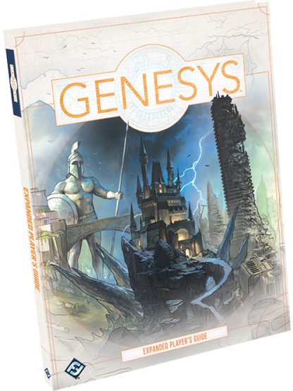 Genesys Expanded Player's Guide