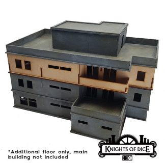 Cornelius Apartments - Additional Floor