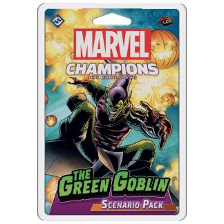 The Green Goblin Scenario Pack | Marvel Champions