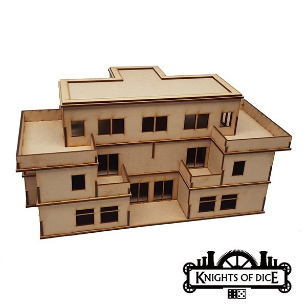 Jupiter Apartments | Tabula Rasa Modern Apartments
