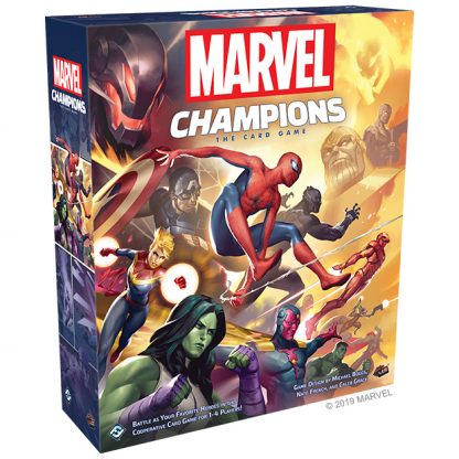Marvel Champions | The Card Game