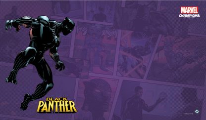 Black Panther Game Mat | Marvel Champions