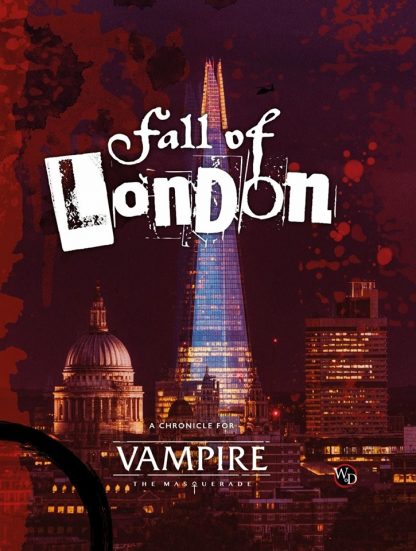 Fall of London | Vampire: The Masquerade