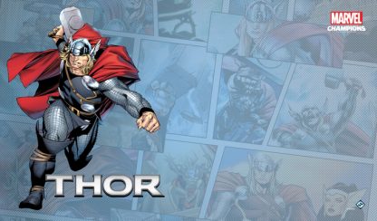 Thor Game Mat | Marvel Champions