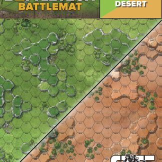 Battlemat Desert/Grasslands