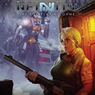 Infinity Rpg Products By Modiphius Entertainment Shiny Games