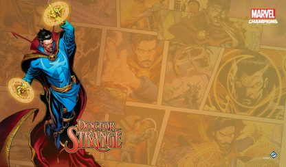 Doctor Strange Game Mat | Marvel Champions