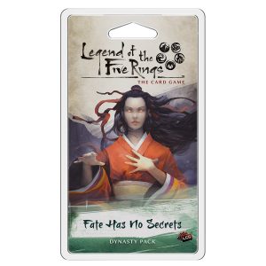L5R Legend Of The Five Rings – Tears Of Amaterasu (Dynasty Pack) – Gioco Di Carte