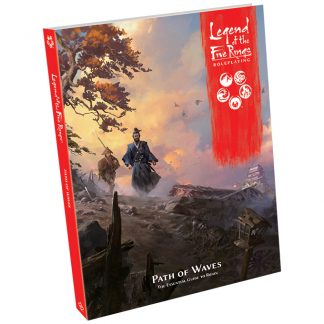 Path of Waves | Legend of the Five Rings RPG