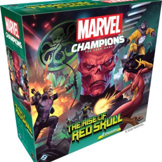 Rise of Red Skull Campaign Expansion
