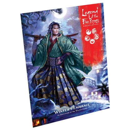 Winter's Embrace | Legend of the Five Rings
