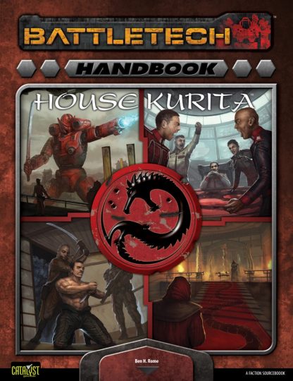 House Kurita BattleTech Handbook