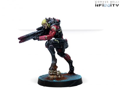 Trooper Model 2 | Infinity