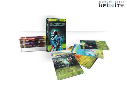 Classified Objectives Deck | Infinity