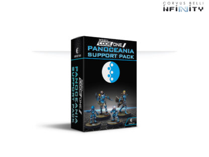 PanOceania Support Pack Box | Infinity CodeOne