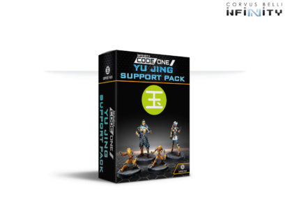 Yu Jing Support Pack Box | Infinity CodeOne