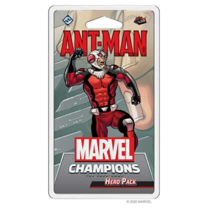 Ant-Man Hero Pack | Marvel Champions