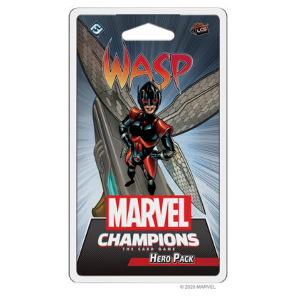 Wasp Hero Pack | Marvel Champions