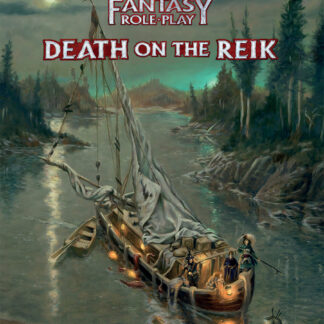 Death on the Reik: Enemy Within Campaign Director's Cut Vol. 2 | Warhammer Fantasy Roleplay
