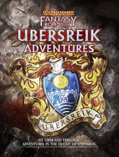 Ubersreik Adventures | Warhammer Fantasy Roleplay