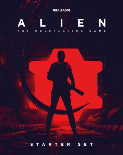 Alien: The Roleplaying Game Starter Set | Alien RPG