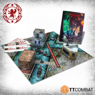 Escape from San Canciano 2-Player Intro Box | Carnevale by TTCombat