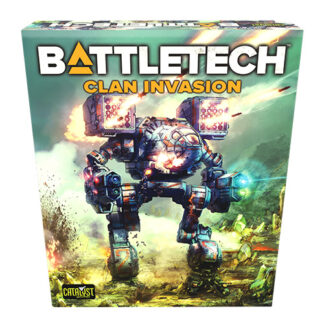 Clan Invasion Boxed Set | BattleTech