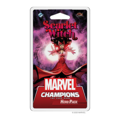 Scarlet Witch Hero Pack | Marvel Champions