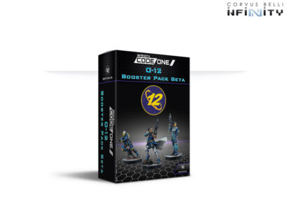 O-12 Booster Pack Beta Box | Infinity