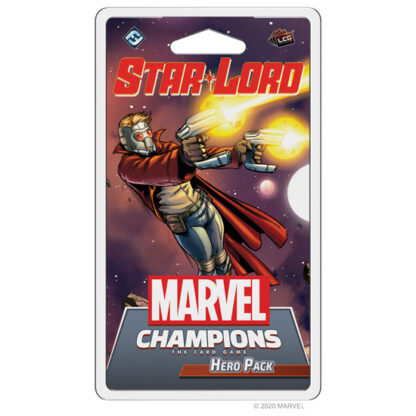Star-Lord Hero Pack | Marvel Champions