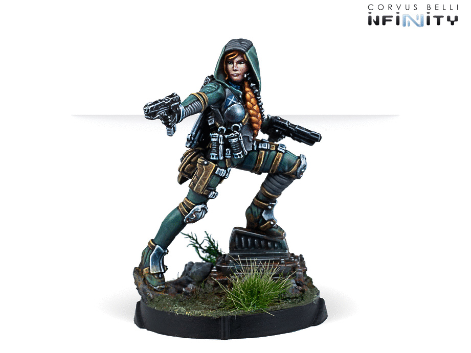 Infinity - Ariadna Collection Pack