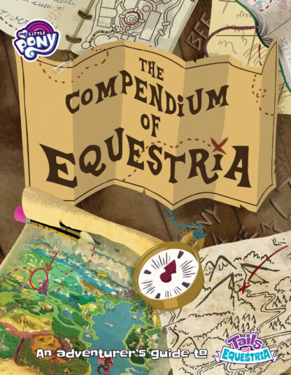 The Compendium of Equestria | My Little Pony RPG