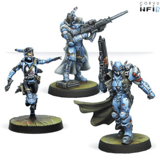 PanOceania Booster Pack Beta | Infinity CodeOne