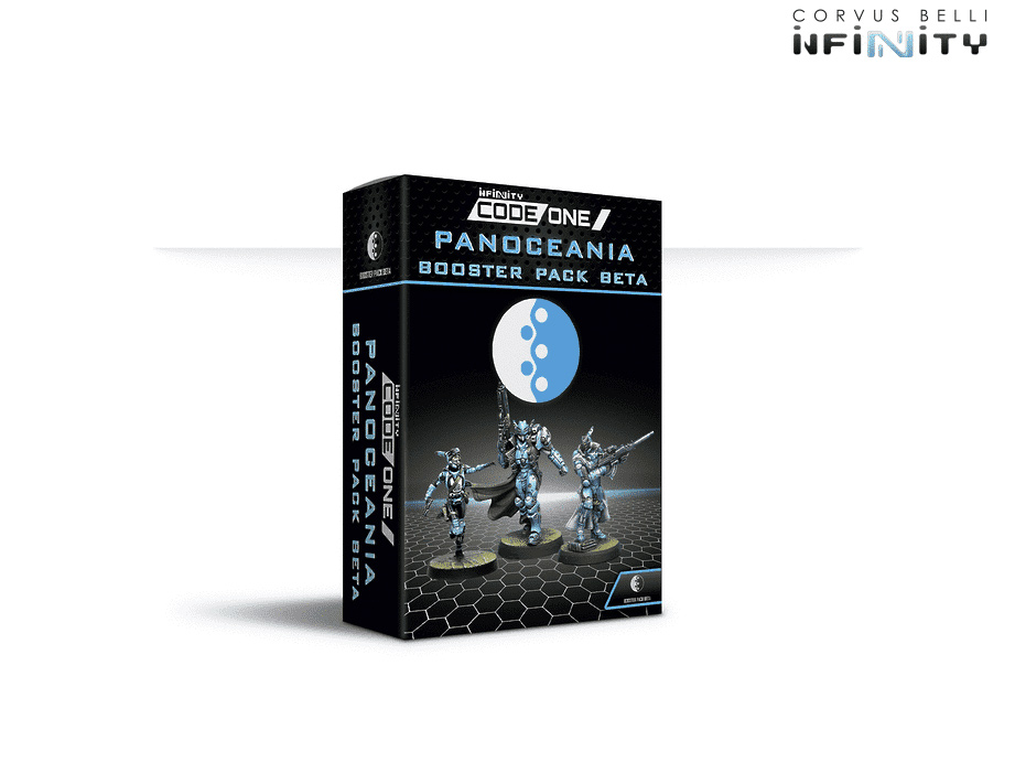 PanOceania Booster Pack Beta Box | Infinity CodeOne