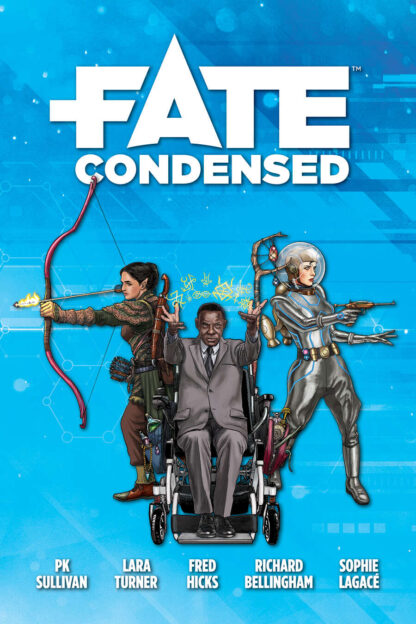 Fate Condensed RPG