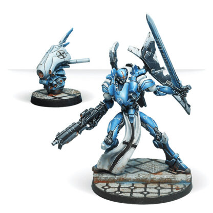 Seraph, Military Order Armoured Cavalry | Infinity N4