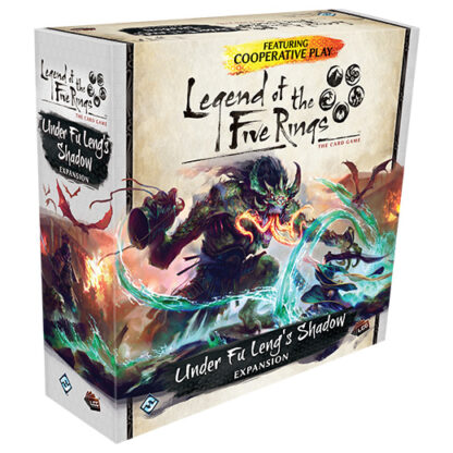 Under Fu Leng's Shadow | Legend of the Five Rings Living Card Game