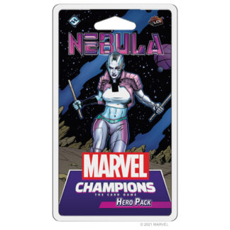 Nebula Hero Pack | Marvel Champions