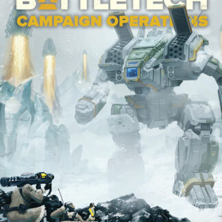 BattleTech: Campaign Operations | CAT35007V