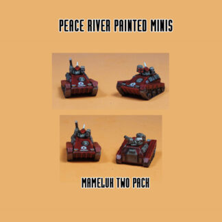 Mameluk Two Pack | Peace River, Heavy Gear Blitz!