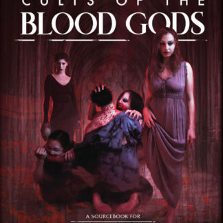 Cults of the Blood Gods | Vampire: The Masquerade