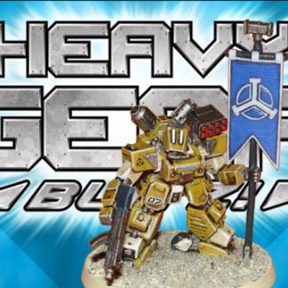 Headhunter (Gen Con 2014 Exclusive) | Heavy Gear Blitz!