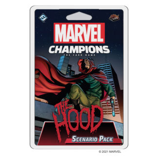 The Hood Scenario Pack (MC24) | Marvel Champions